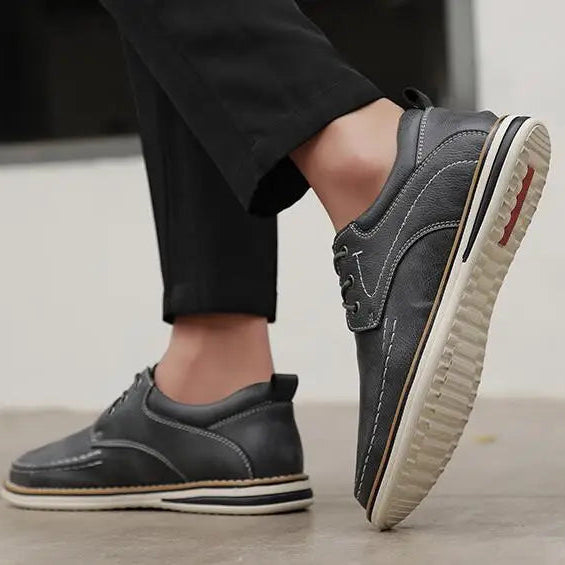 Nuvio - Hawthorne Schuhe aus echtem Leder