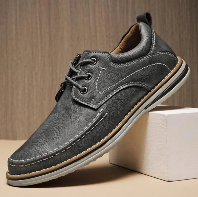 Nuvio - Hawthorne Schuhe aus echtem Leder