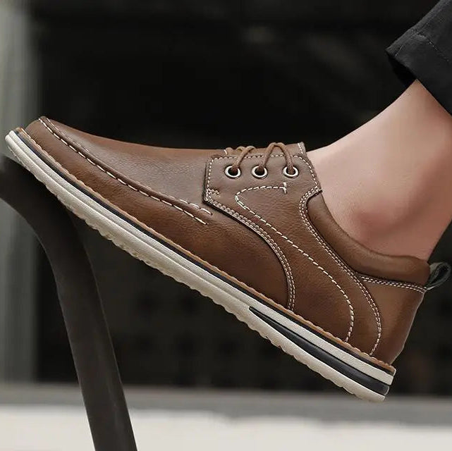 Nuvio - Hawthorne Schuhe aus echtem Leder