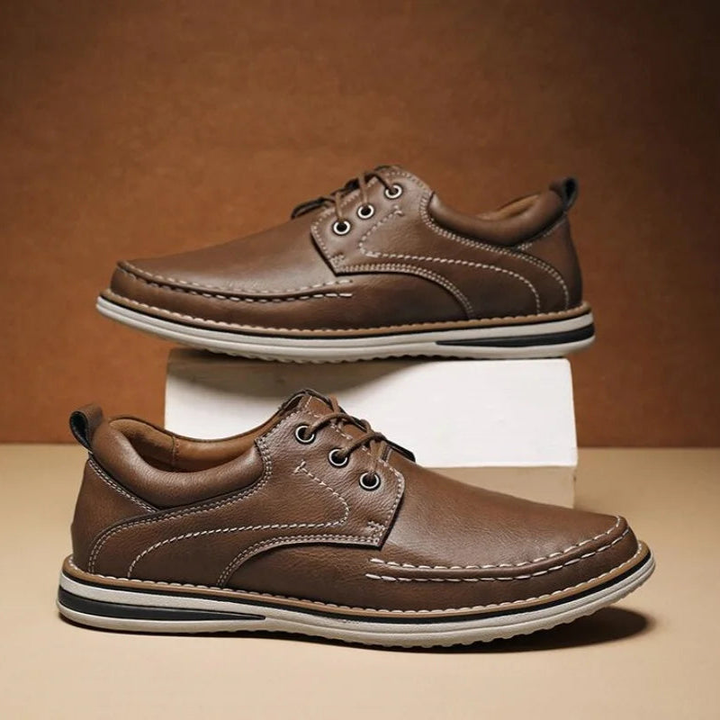 Nuvio - Hawthorne Schuhe aus echtem Leder