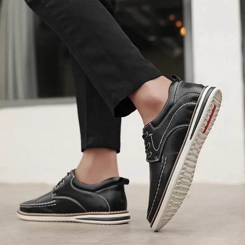 Nuvio - Hawthorne Schuhe aus echtem Leder