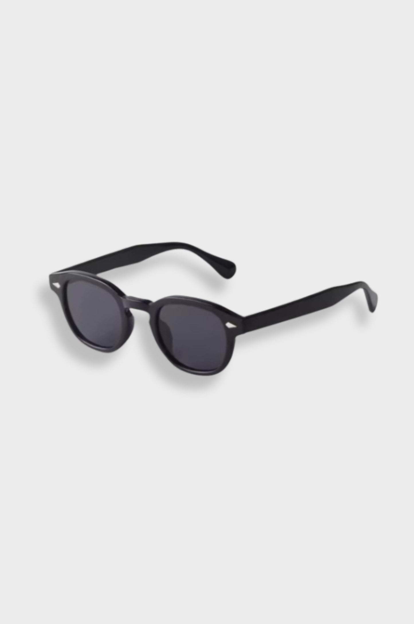 Dunkle Brille Denia