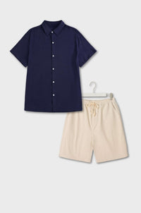 Marineblau