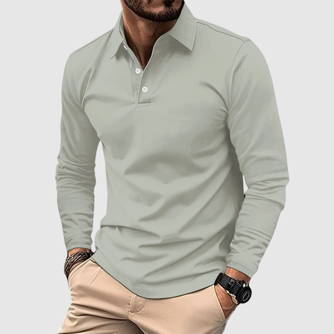 Leonardo - Hochwertiges, atmungsaktives und bequemes Poloshirt