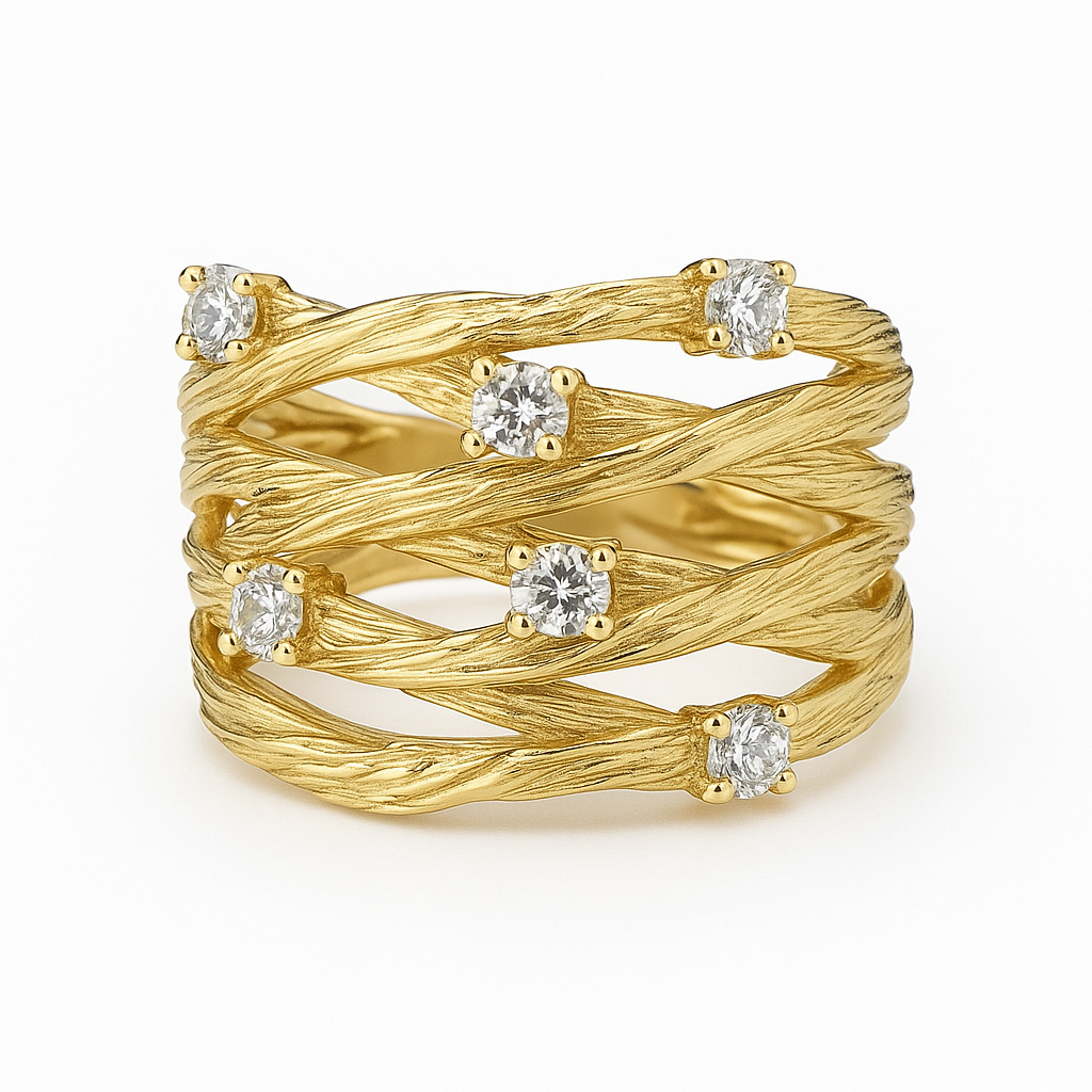Gold Vintage Ring
