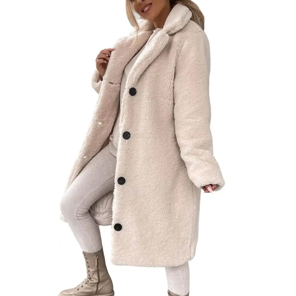 Eline – Langer Mantel