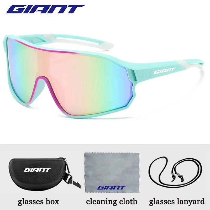 GIANT Radsportbrille Anti Fog