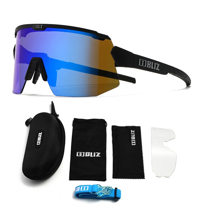 B BLIZ - Radsportbrille