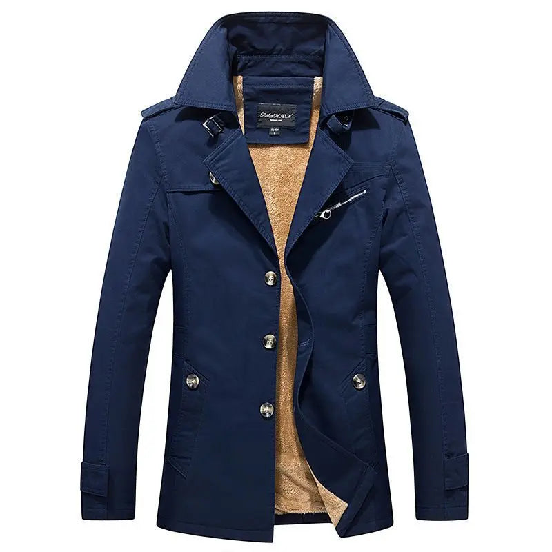 Lange Trenchcoats Jacken