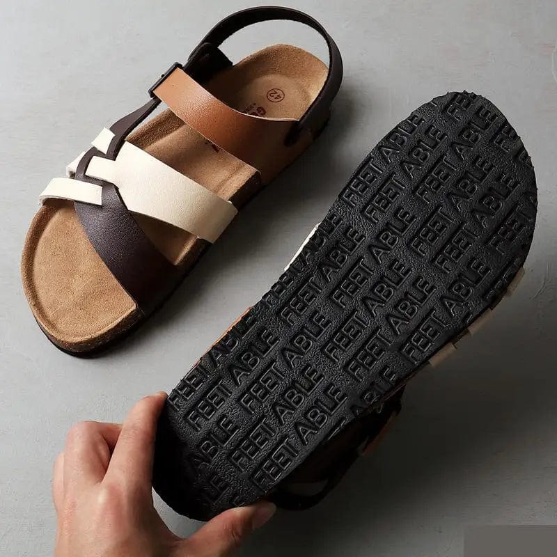 Judit - Sandalen