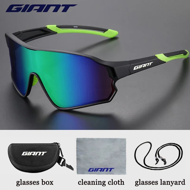 GIANT Radsportbrille Anti Fog