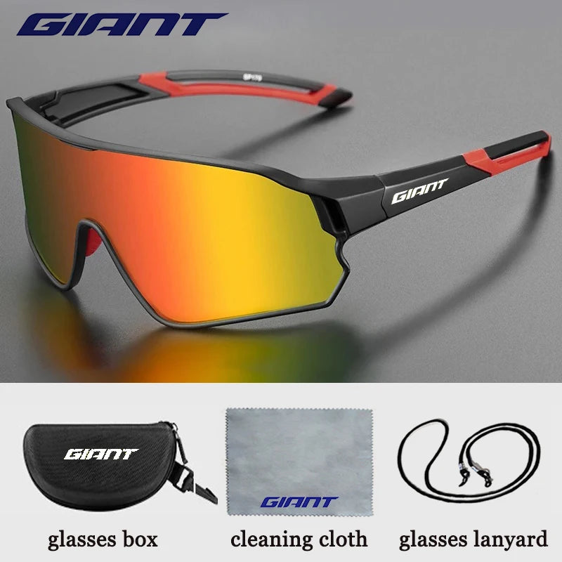 GIANT Radsportbrille Anti Fog