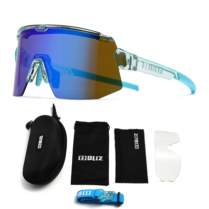 B BLIZ - Radsportbrille