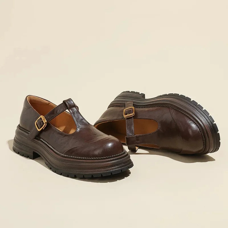Mary Janes – Zeitlos elegante Schuhe