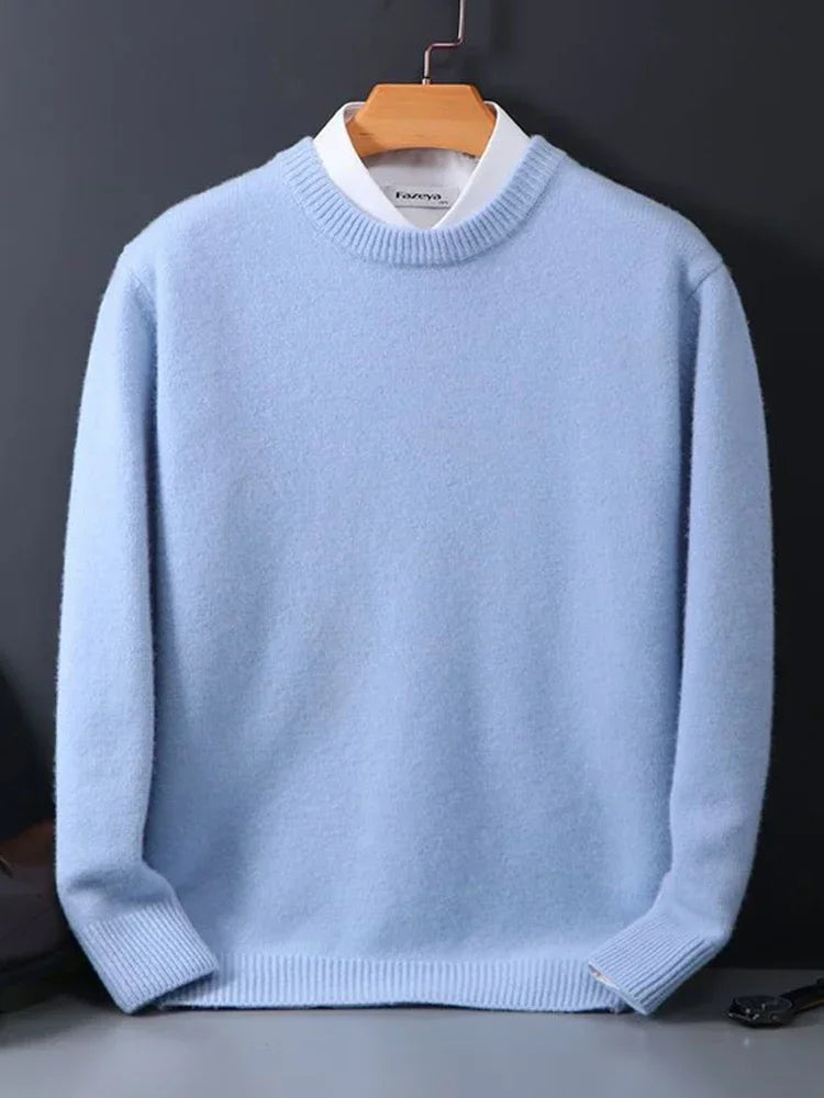 Lenz - Kaschmir-Pullover