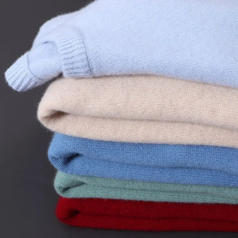 Lenz - Kaschmir-Pullover