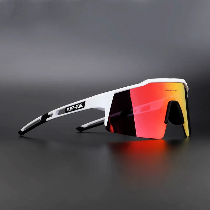 KAPVOE - Polarisierende Radfahrerbrille