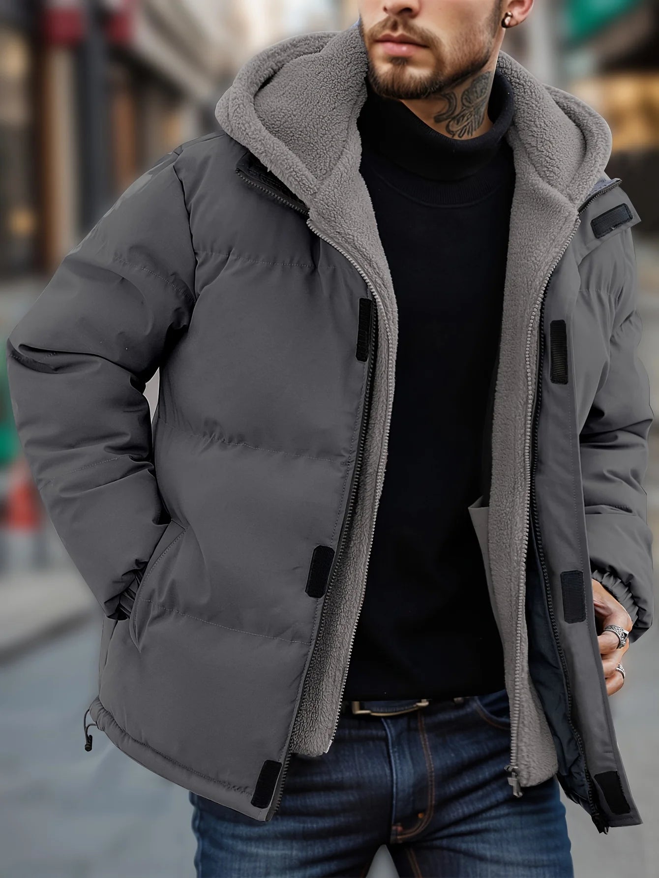 Pascal – Winterjacke