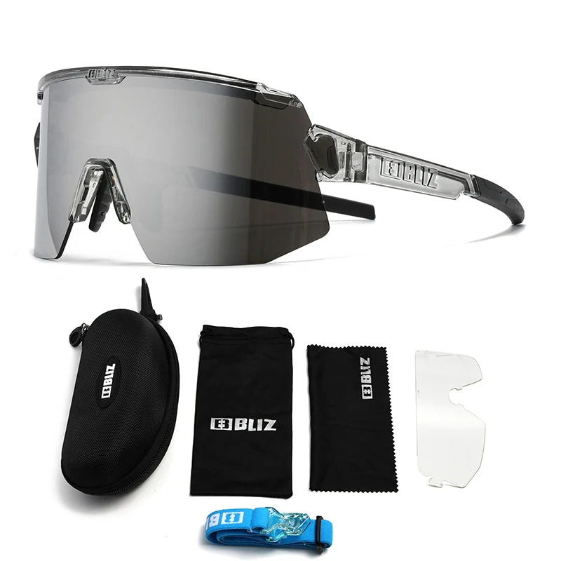 B BLIZ - Radsportbrille