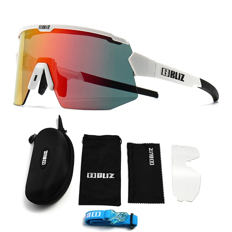 B BLIZ - Radsportbrille