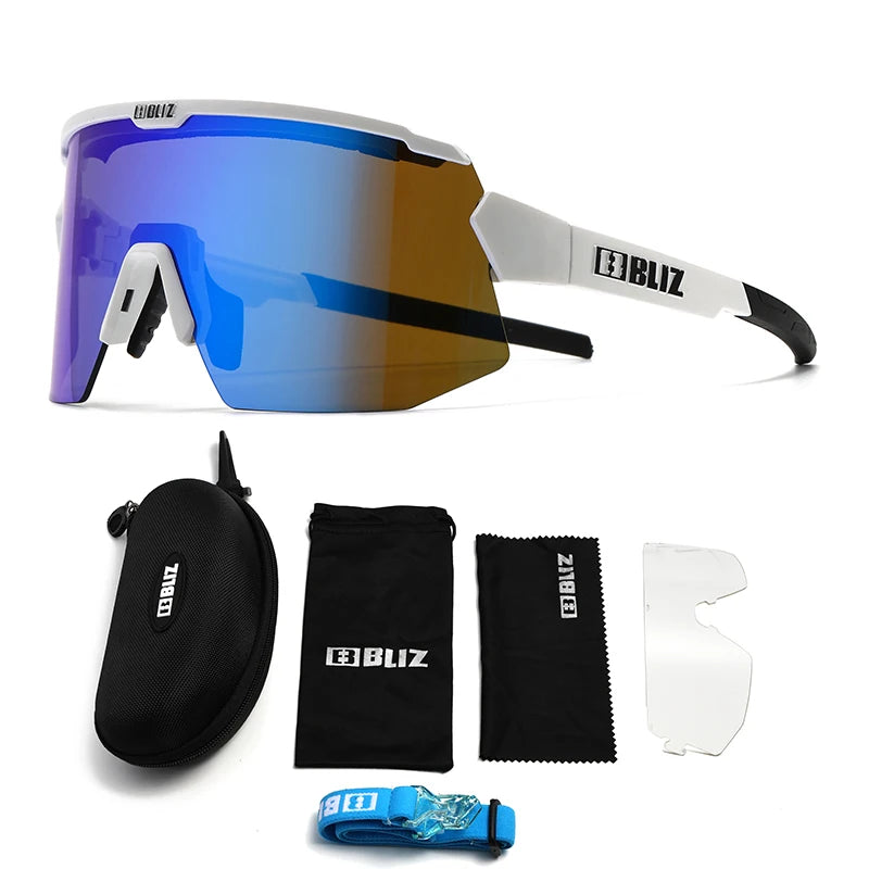 B BLIZ - Radsportbrille