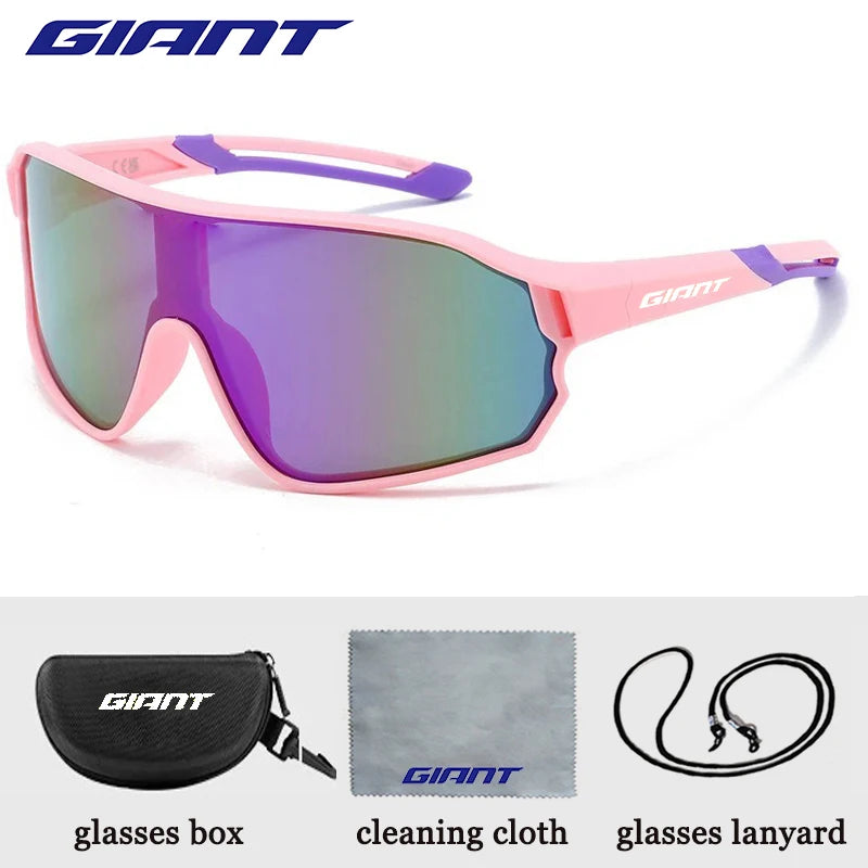 GIANT Radsportbrille Anti Fog