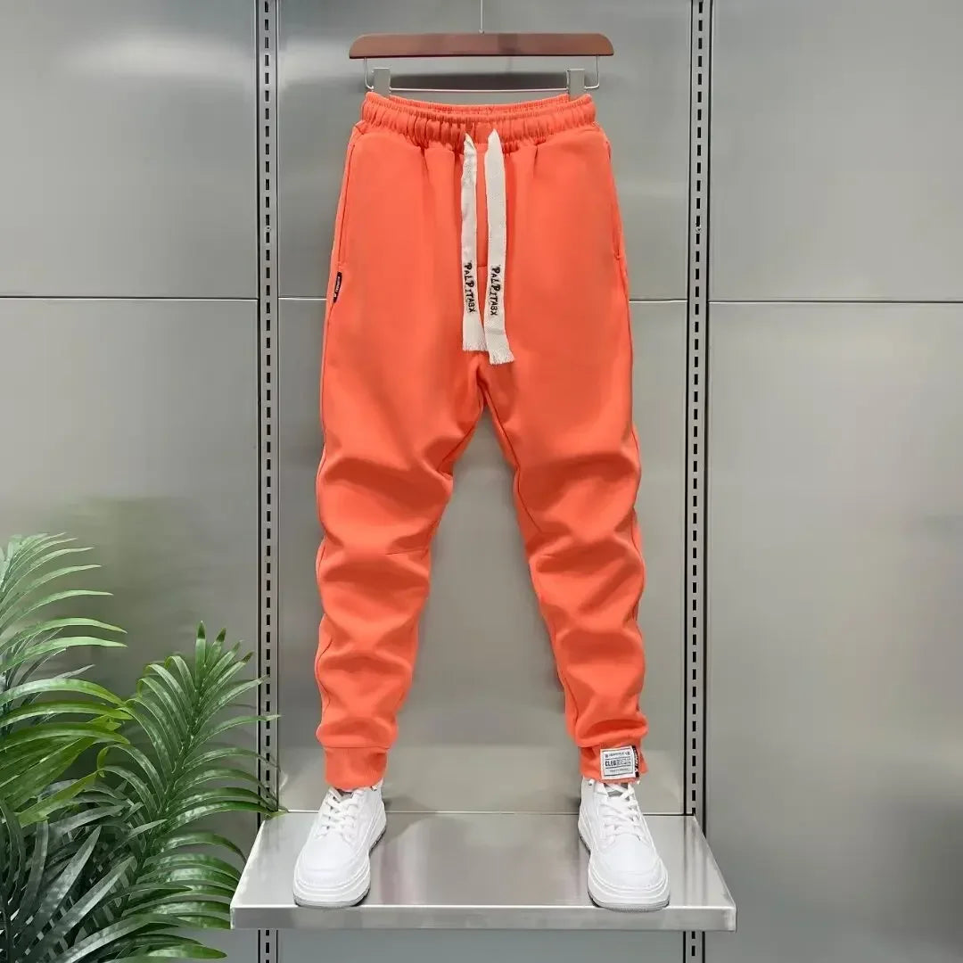 Connor - Bequeme Hose mit Details