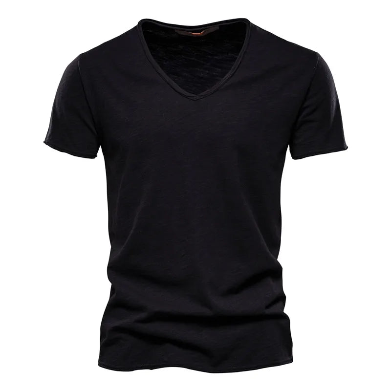 Liam - Sommer T-Shirt aus Baumwolle (1+1 gratis)