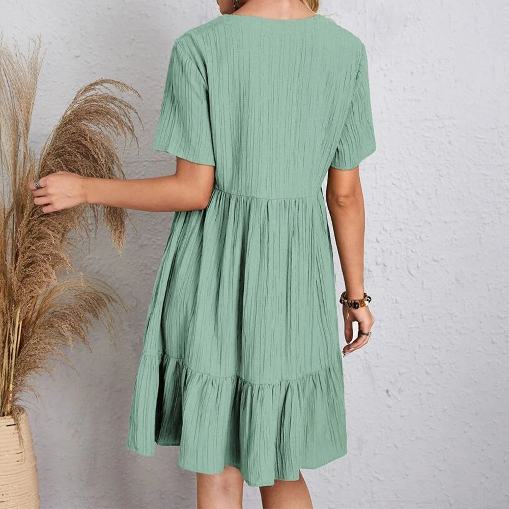 Élise | Lässiges Sommerkleid