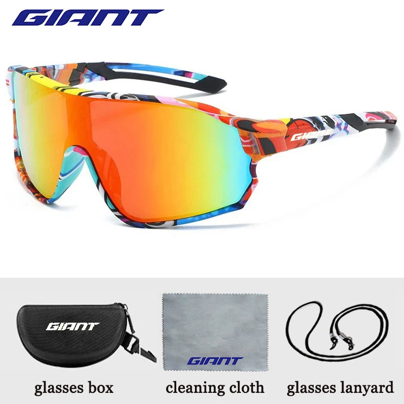 GIANT Radsportbrille Anti Fog