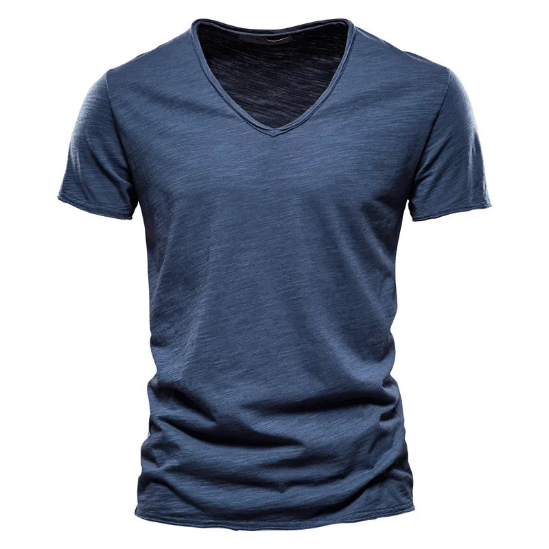 Liam - Sommer T-Shirt aus Baumwolle (1+1 gratis)