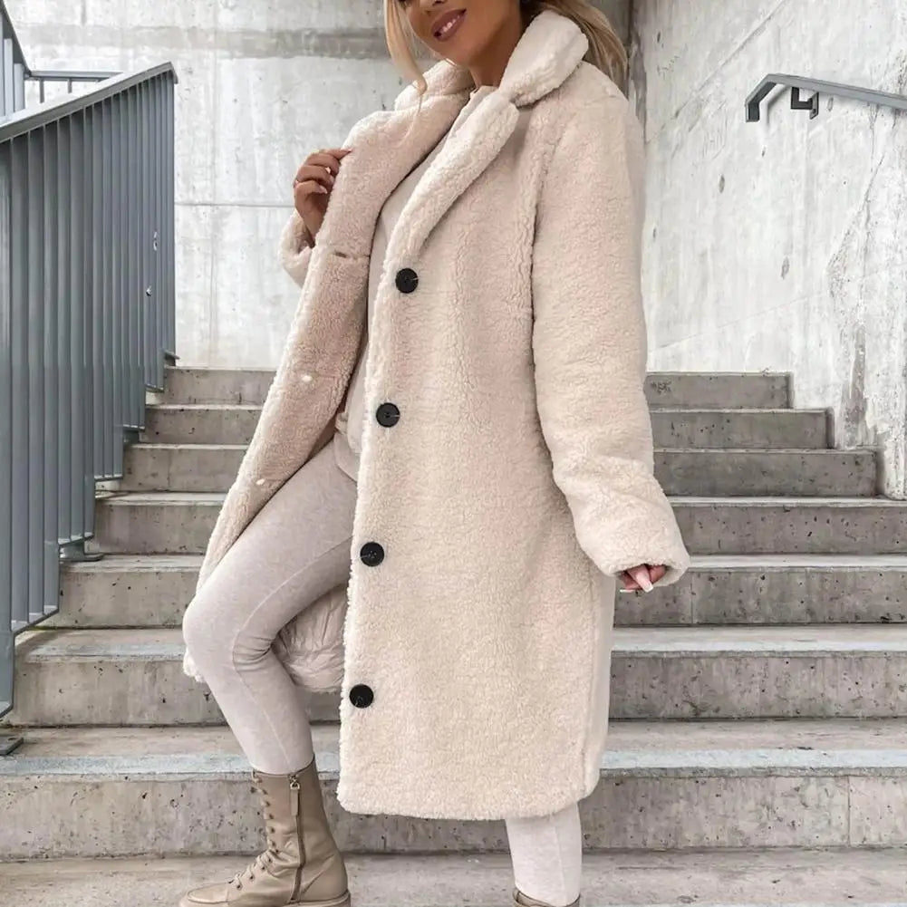Eline – Langer Mantel