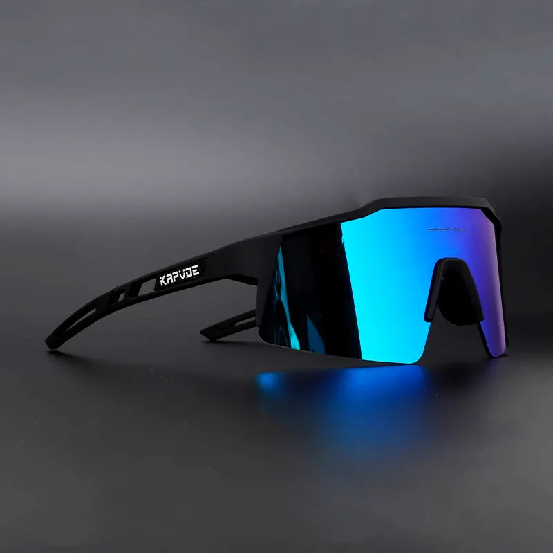 KAPVOE - Polarisierende Radfahrerbrille