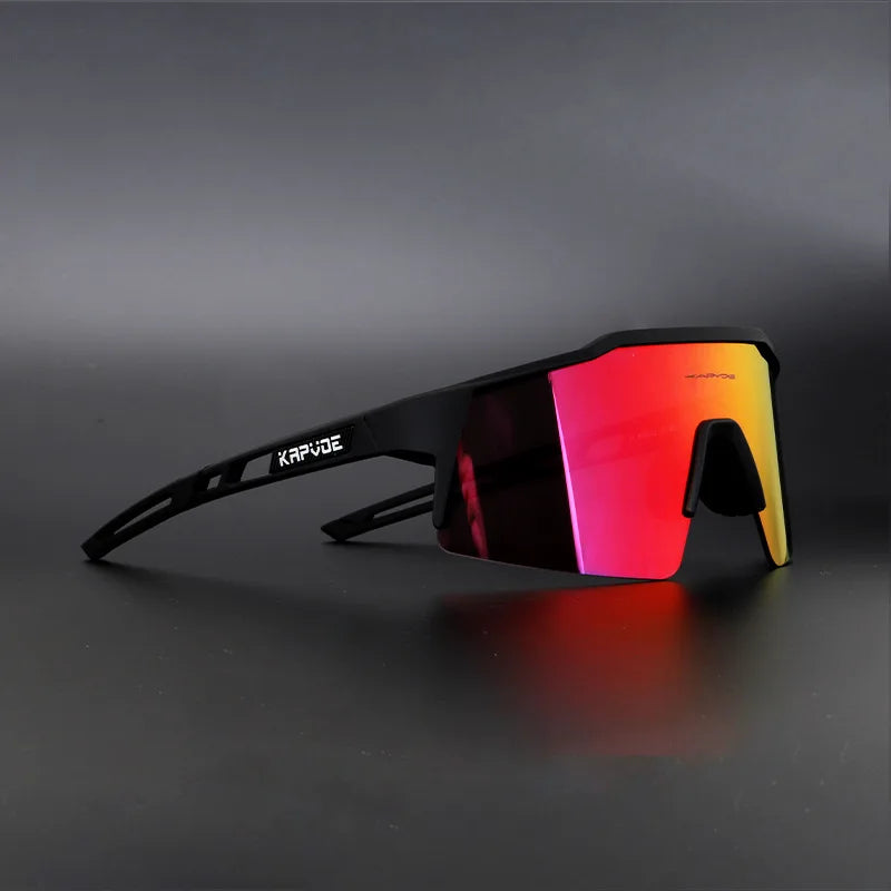 KAPVOE - Polarisierende Radfahrerbrille