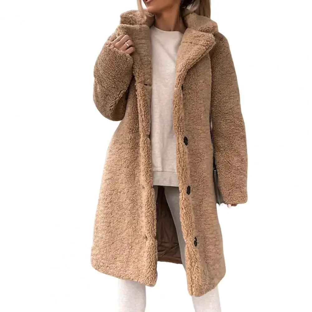 Eline – Langer Mantel