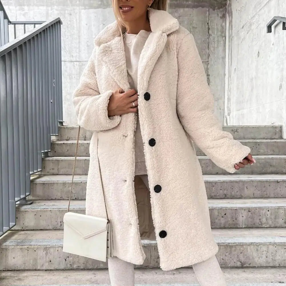 Eline – Langer Mantel