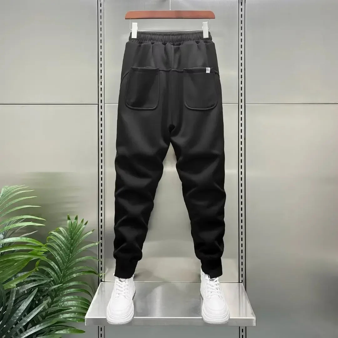 Connor - Bequeme Hose mit Details