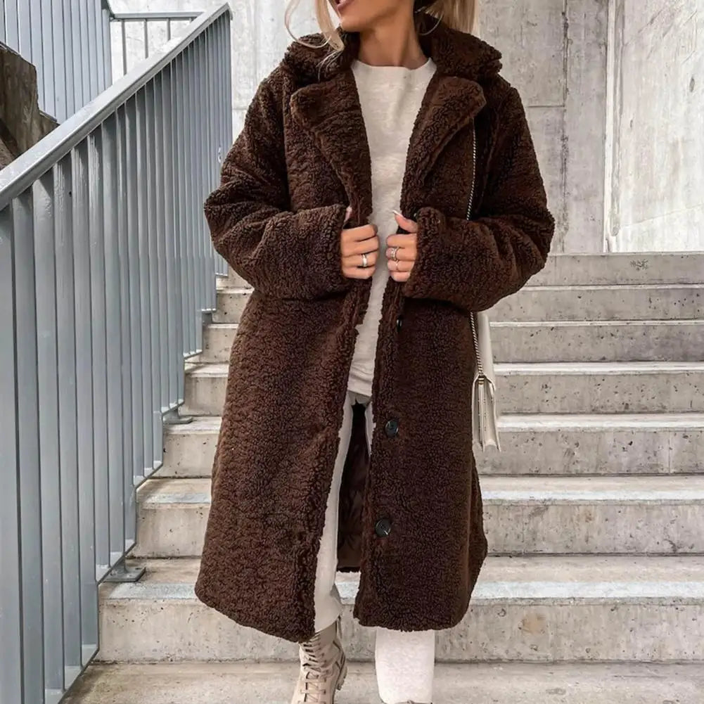 Eline – Langer Mantel