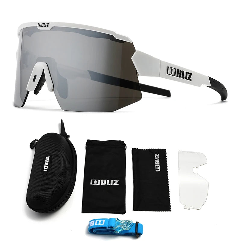 B BLIZ - Radsportbrille