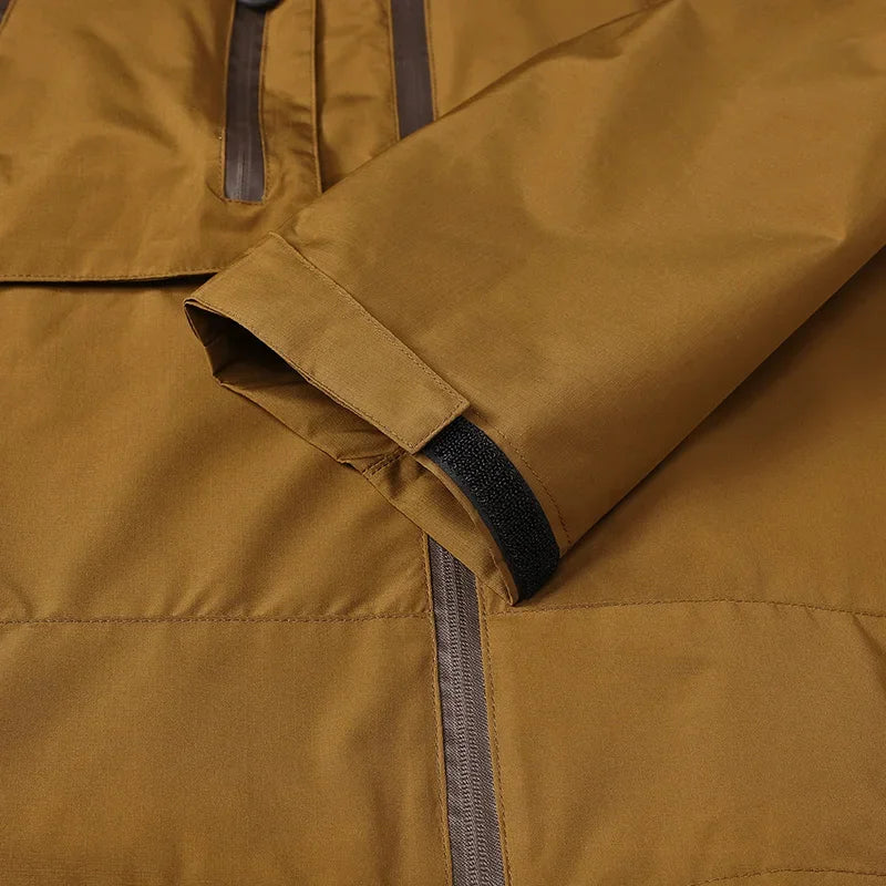 Claudio – Wasserdichte Wanderjacke
