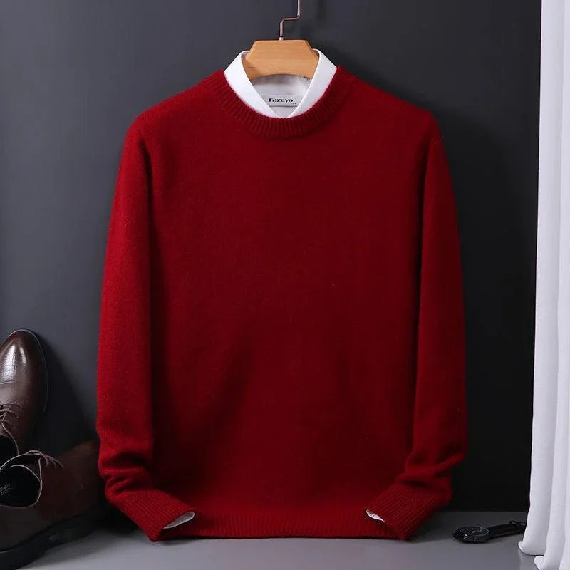 Lenz - Kaschmir-Pullover