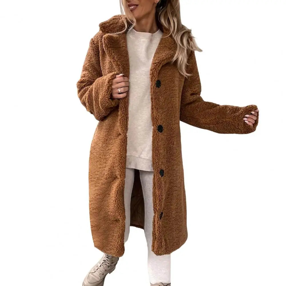 Eline – Langer Mantel