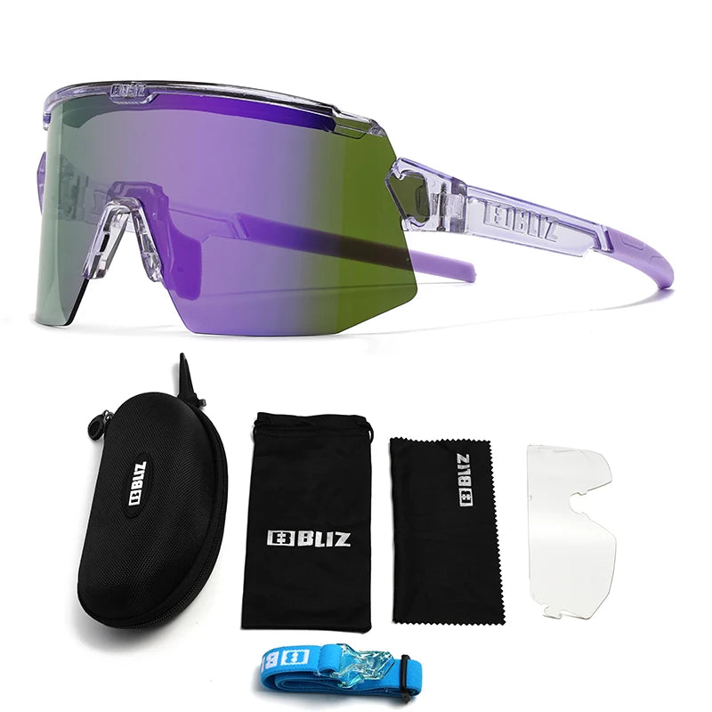 B BLIZ - Radsportbrille