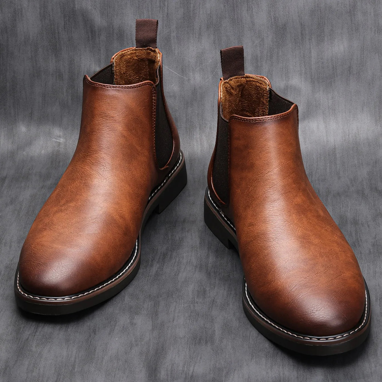 Wade - Zeitlose Chelsea-Stiefel