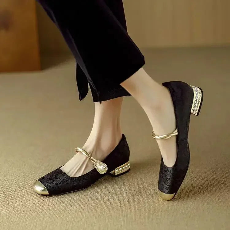 Cilia - Sandalen (Kleine Größe - wählen Sie eine mehr)