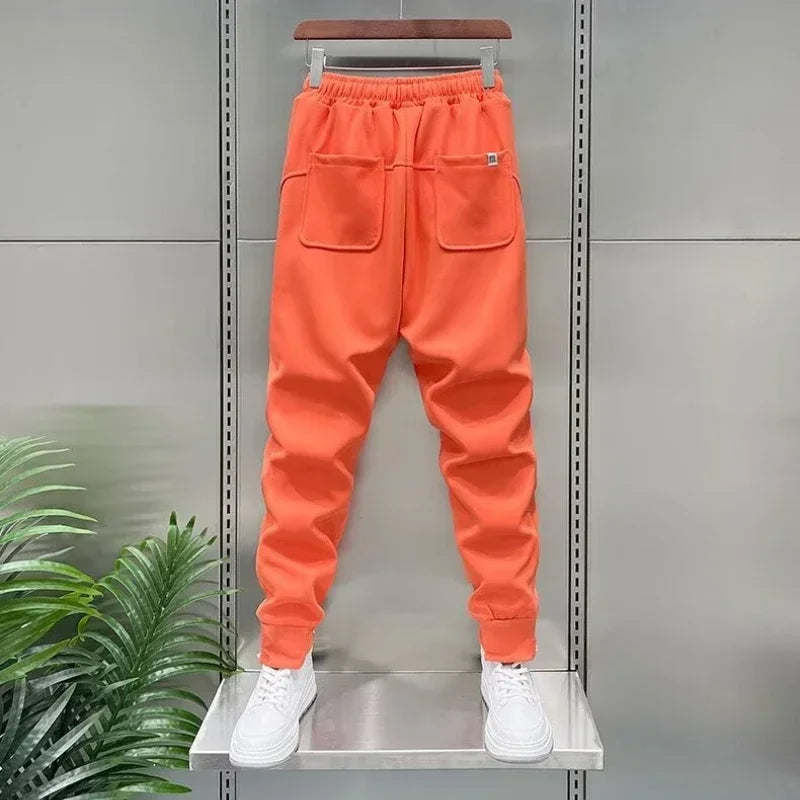 Connor - Bequeme Hose mit Details
