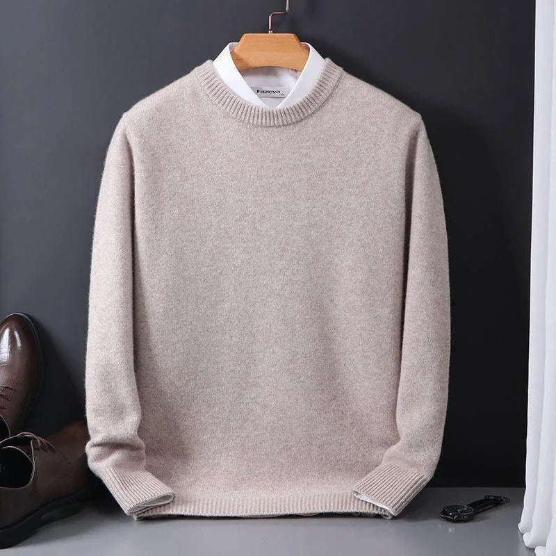 Lenz - Kaschmir-Pullover