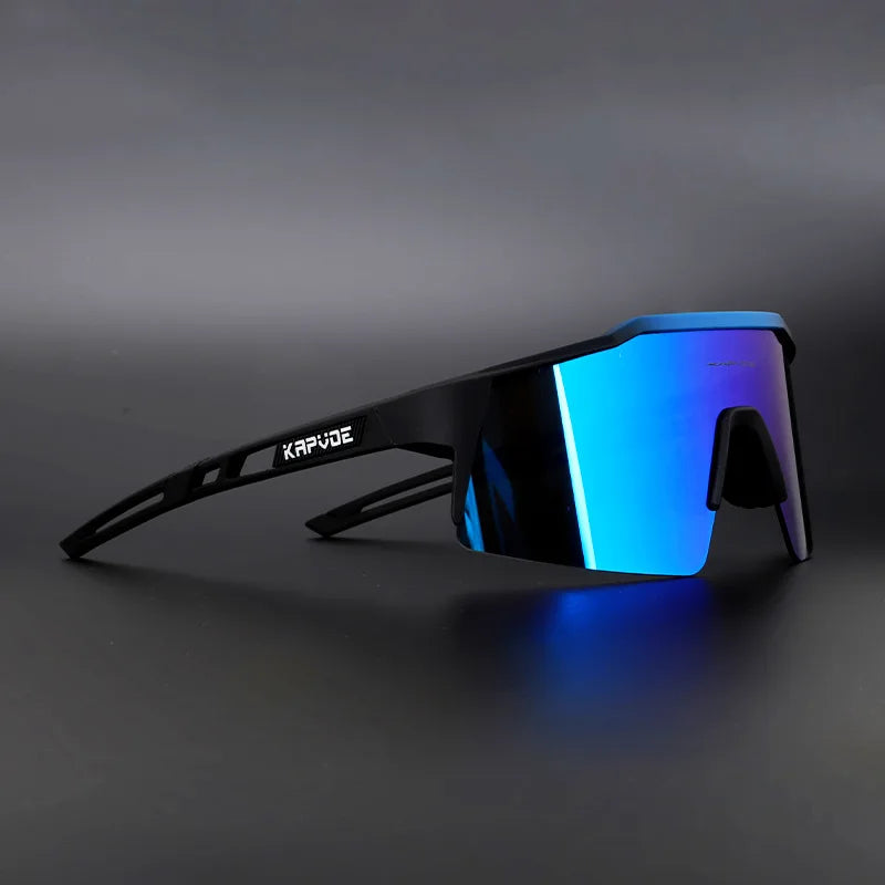 KAPVOE - Polarisierende Radfahrerbrille