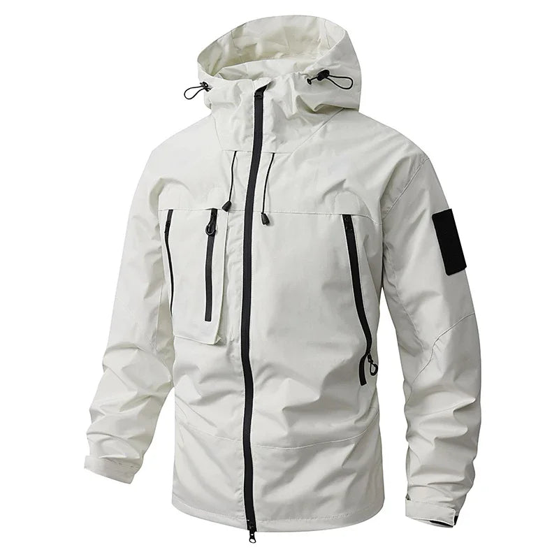 Claudio – Wasserdichte Wanderjacke