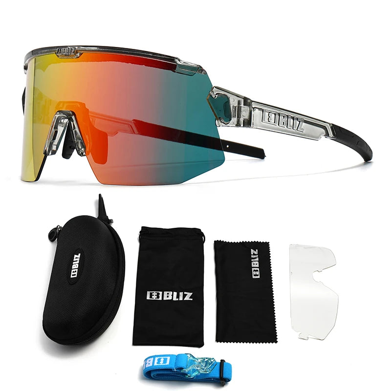 B BLIZ - Radsportbrille